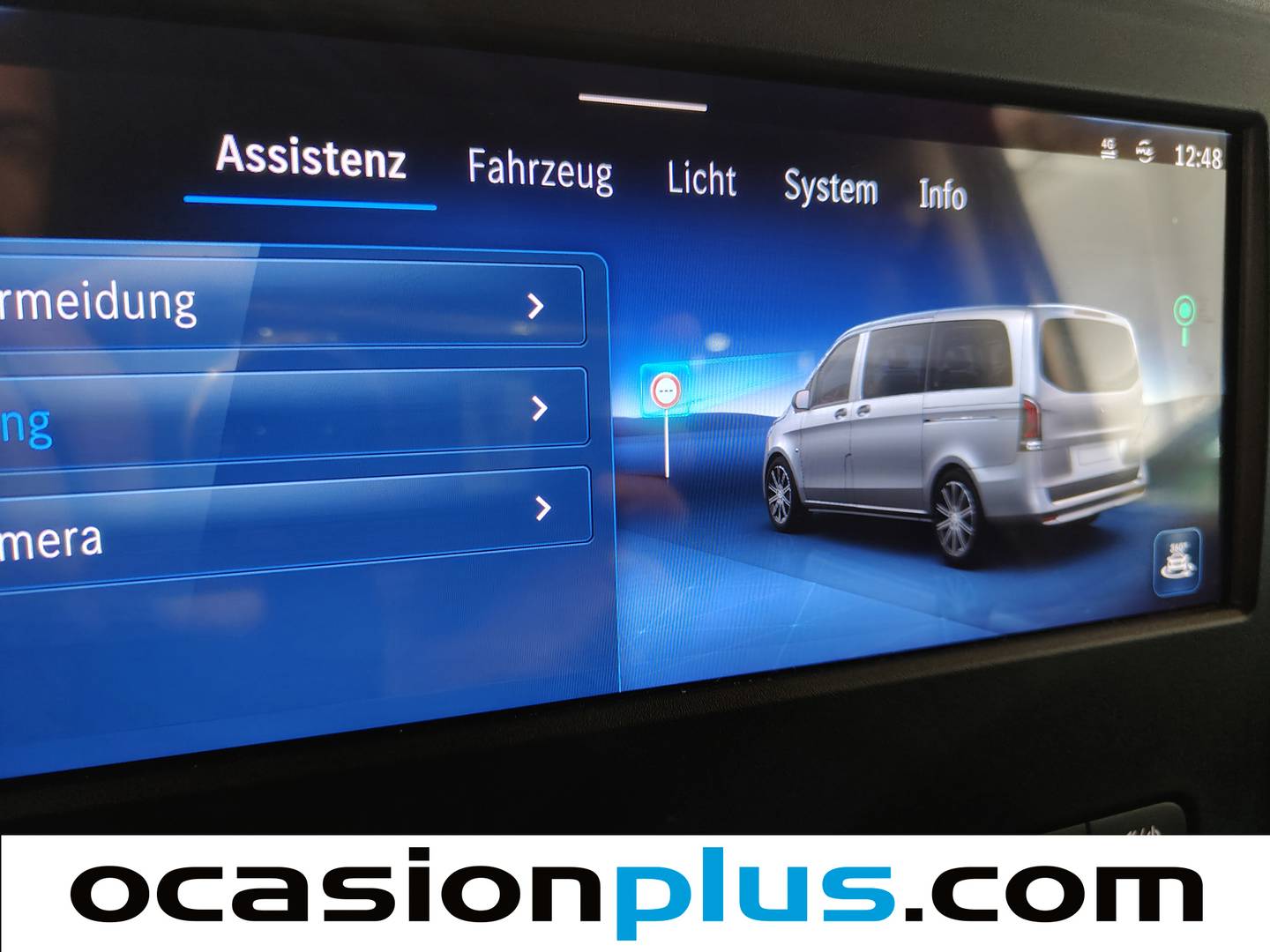 Foto Mercedes Vito Mercedes-Benz Vito 114 CDI Tourer Pro Larga AT (136 CV)