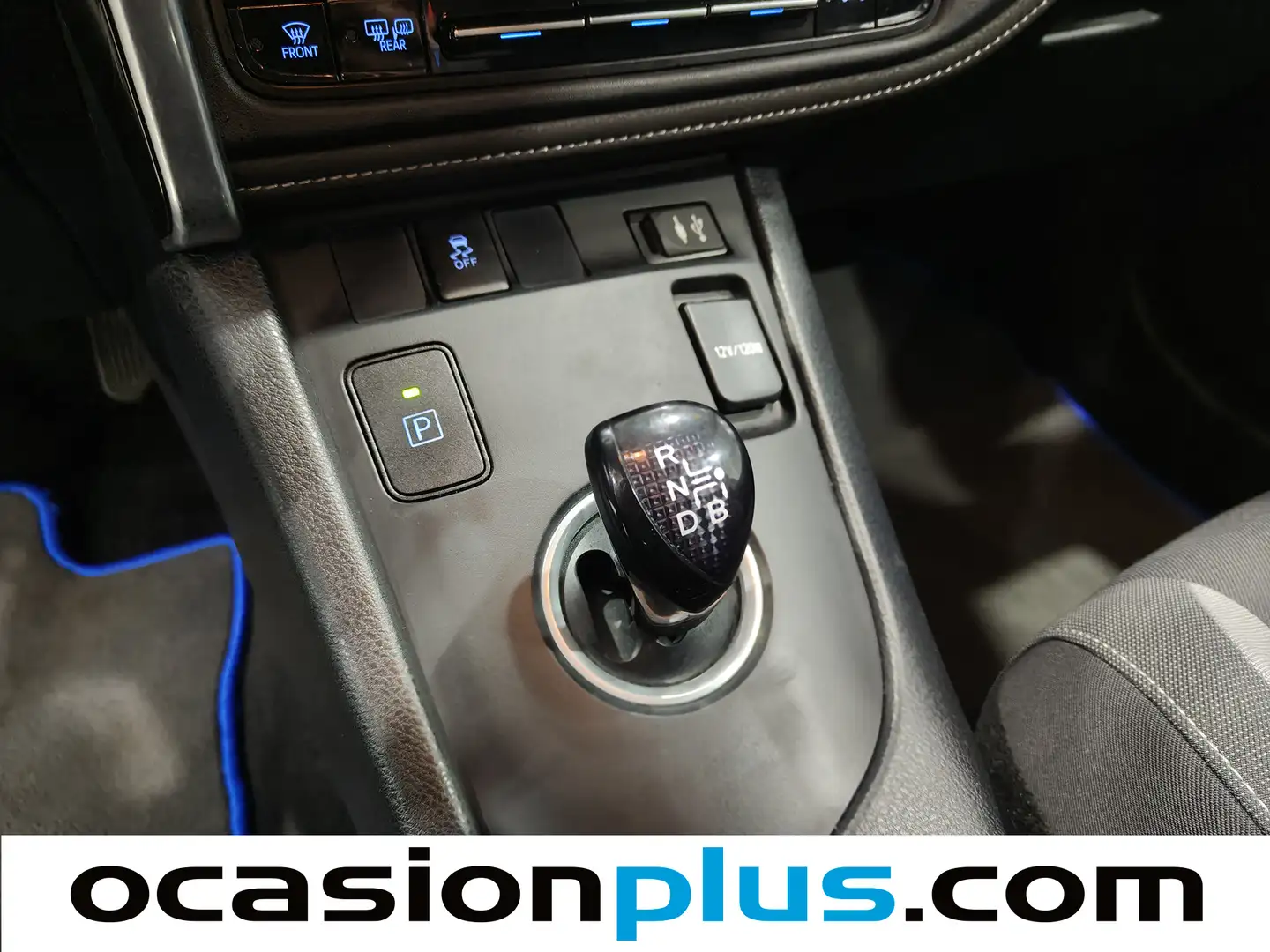 Foto Toyota Auris Toyota Auris 140H Hybrid Active (136 CV)