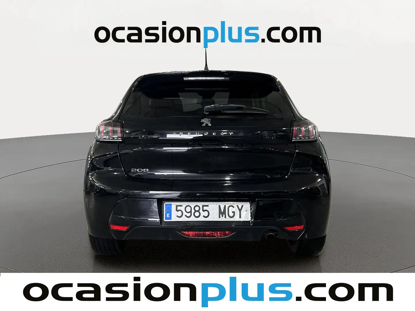 Foto Peugeot 208 Peugeot 208 PureTech 100 Allure (100 CV)