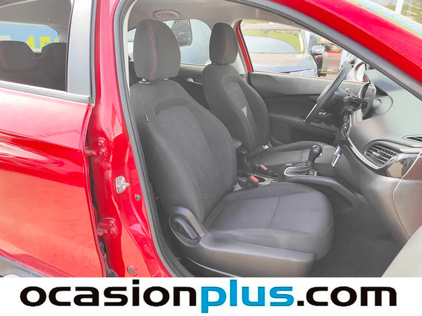 Foto Fiat Tipo Fiat Tipo 1.5 Hybrid Red DCT (130 CV)