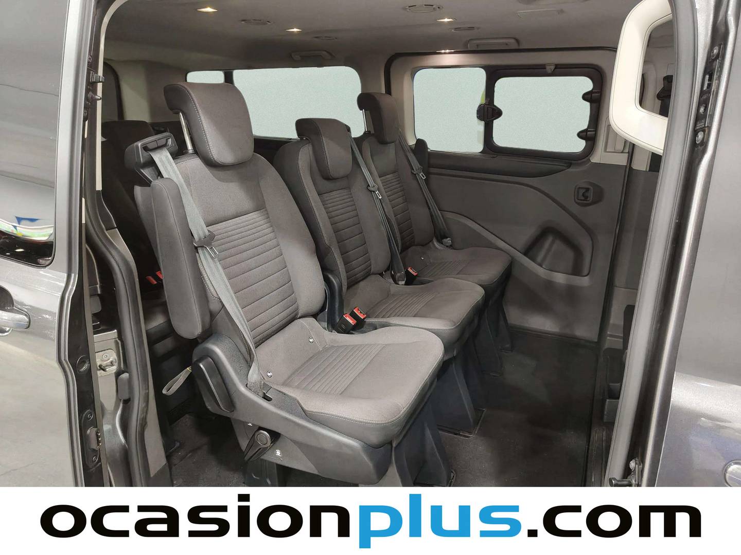 Ford Tourneo Custom Ford Tourneo Custom 2.0 Ecoblue Hybrid L2 Titanium (185 CV) 8 Plazas al mejor precio