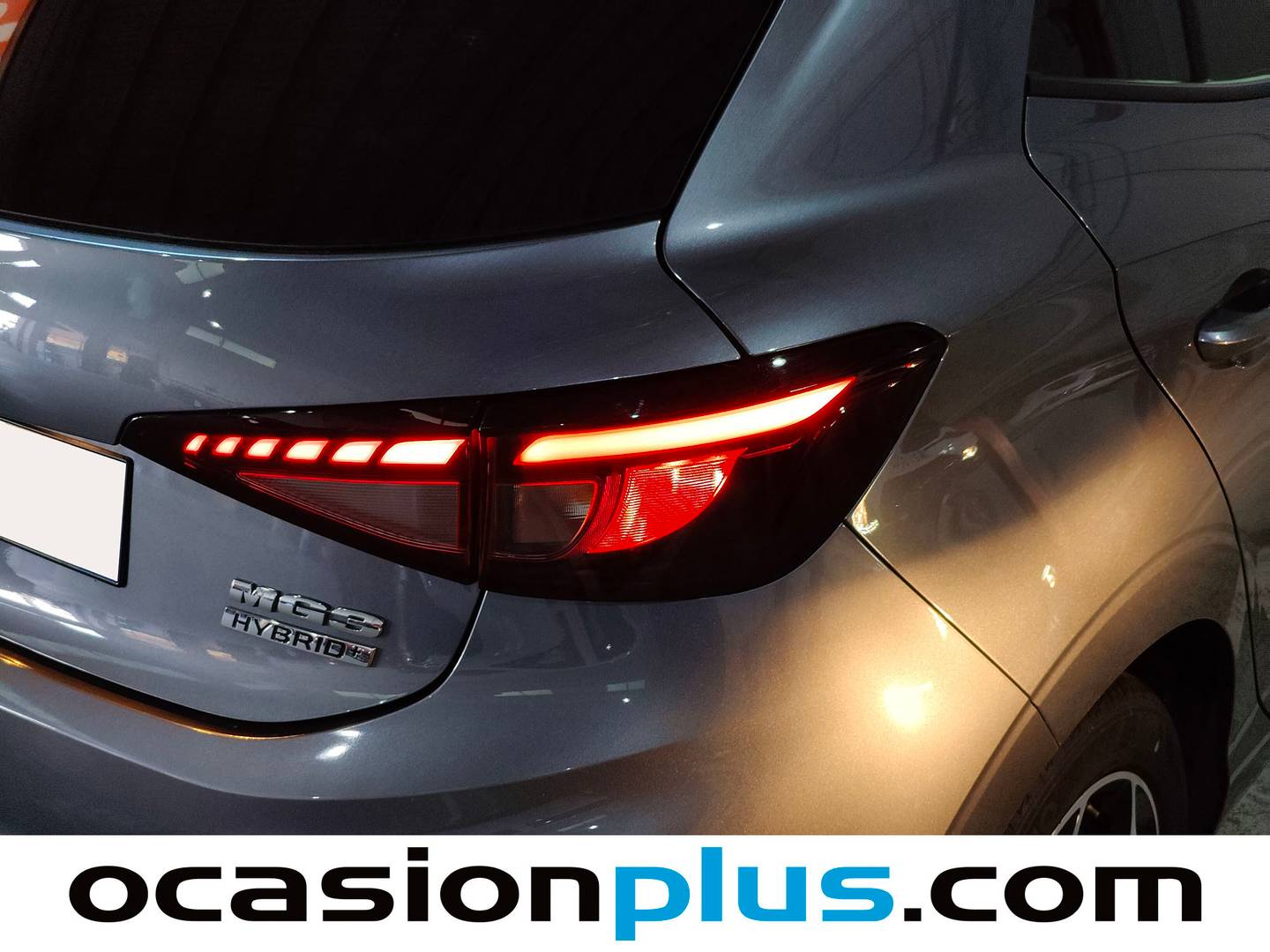 MG MG3 Hybrid+ MG MG3 Hybrid+ Luxury (195 CV) km 0