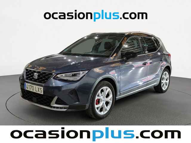Seat Arona Segunda Mano Valencia