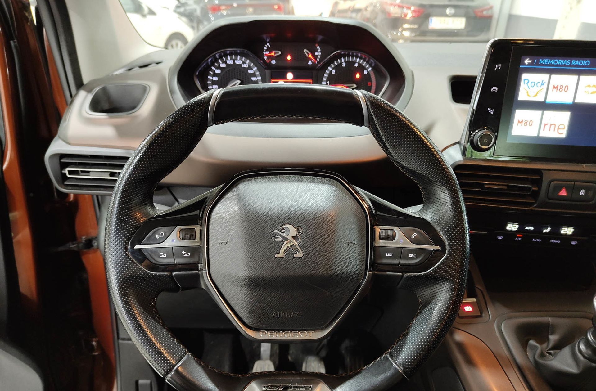 Peugeot Rifter BlueHDi 130 GT Line Standard - foto 20