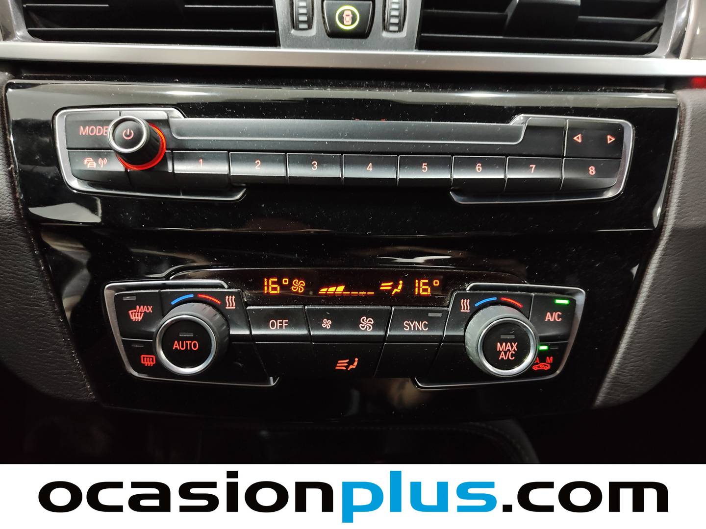 BMW X1 BMW X1 sDrive16d (116 CV) de segunda mano