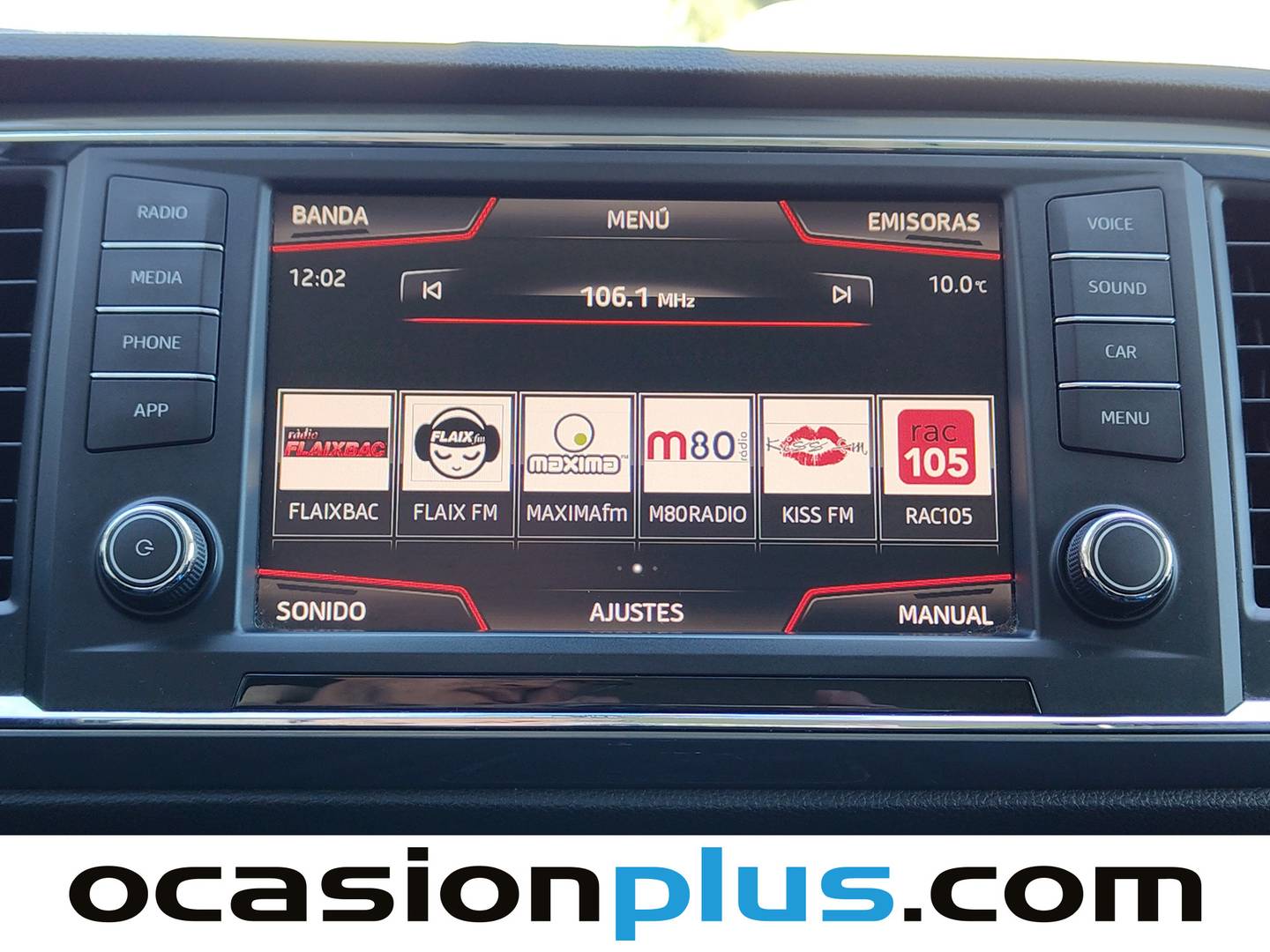 Seat Ateca SEAT Ateca 1.4 EcoTSI S&S Style (150 CV) de segunda mano