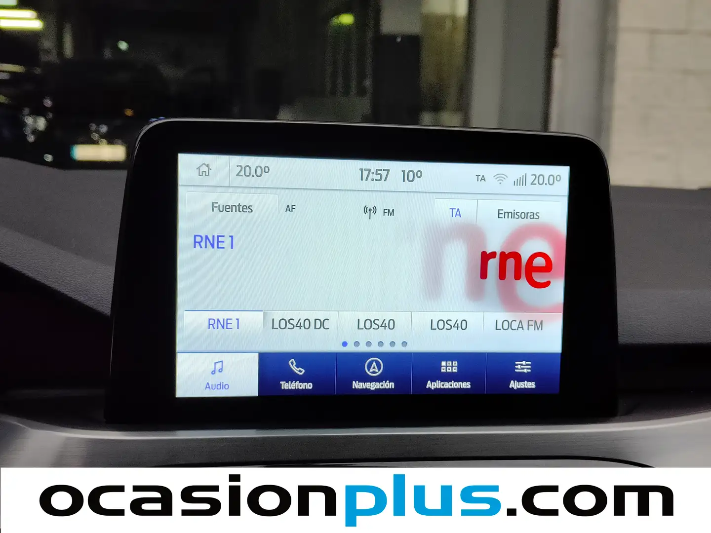 Foto Ford Kuga Ford Kuga 2.5 Duratec FHEV Titanium Auto (190 CV)