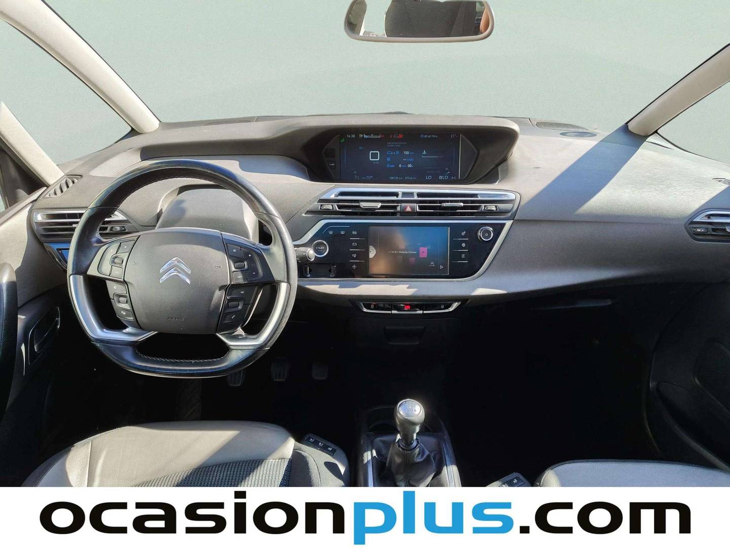 Citroën Grand C4 Picasso Citroen Grand C4 Picasso BlueHDi 150 Airdream Exclusive 7 Plazas (150 CV) de ocasión