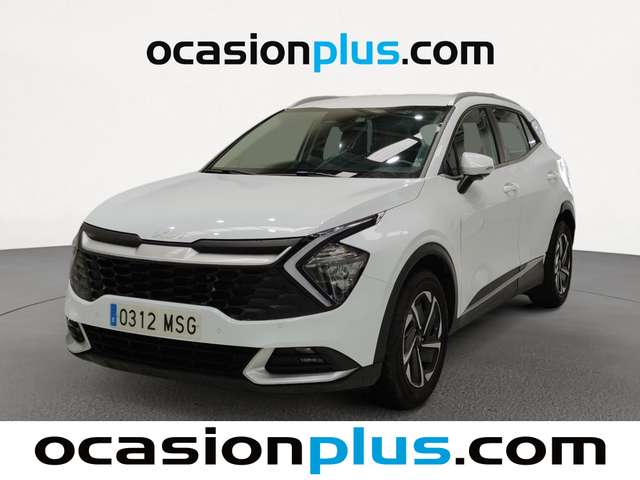 KIA Sportage 1.6 T-GDi MHEV (150CV) Drive 4x2 de segunda mano