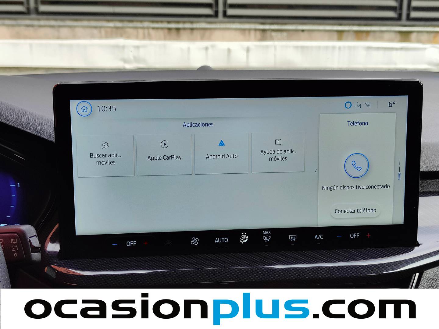 Extras y acabados del Ford Focus Ford Focus 1.0 Ecoboost MHEV ST-Line (125 CV)