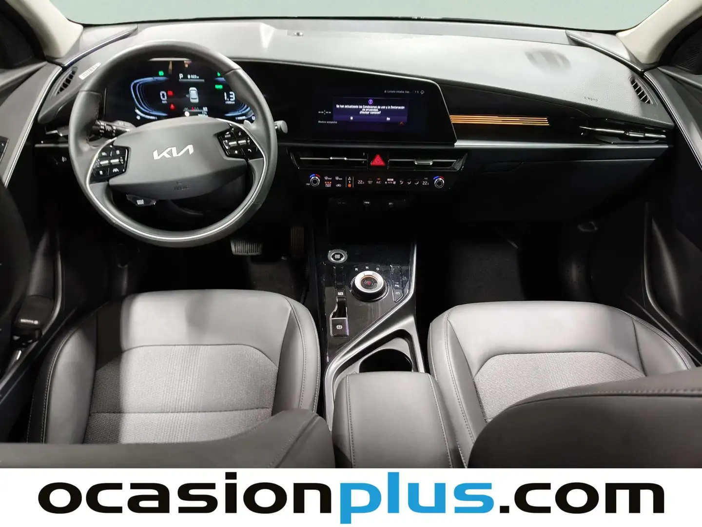 Foto KIA Niro Kia Niro 1.6 GDi HEV Drive (141 CV)