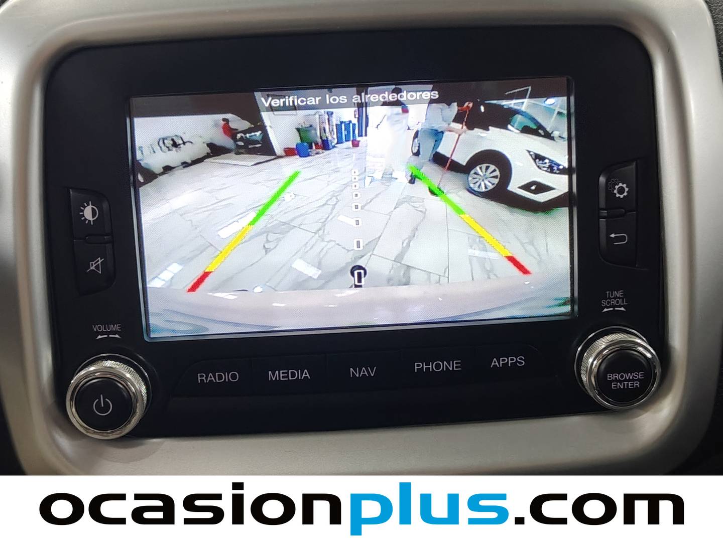 Foto Jeep Renegade Jeep Renegade 2.0 Multijet Trailhawk 4x4 AD Low Auto (170 CV)