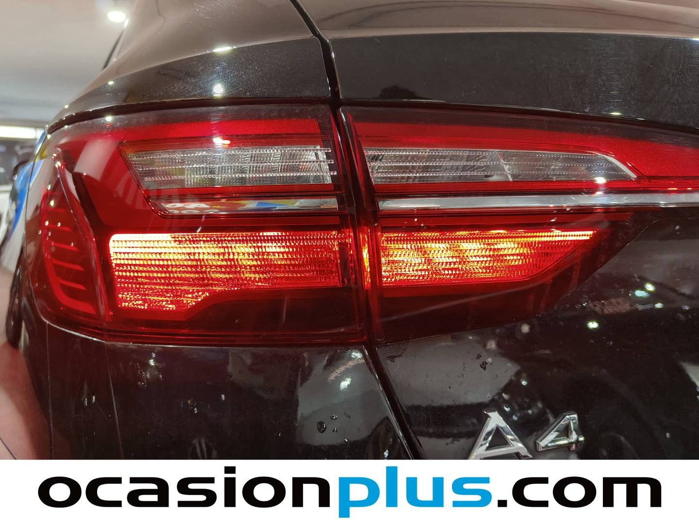 Paquetes del Audi A4 Audi A4 Avant Avant Advanced 35 TFSI (150 CV) S tronic