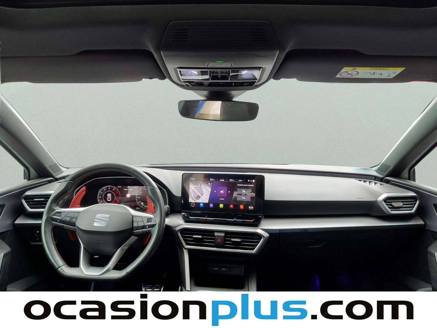 Seat León Seat León ST 1.5 eTSI S&S FR Go XL DSG (150 CV) seminuevo