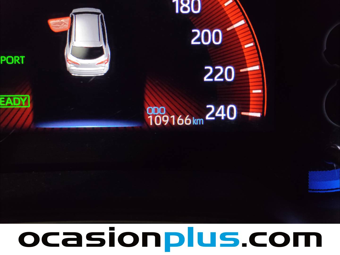 Toyota Corolla Toyota Corolla Touring Sport 125H Active (122 CV) 122cv