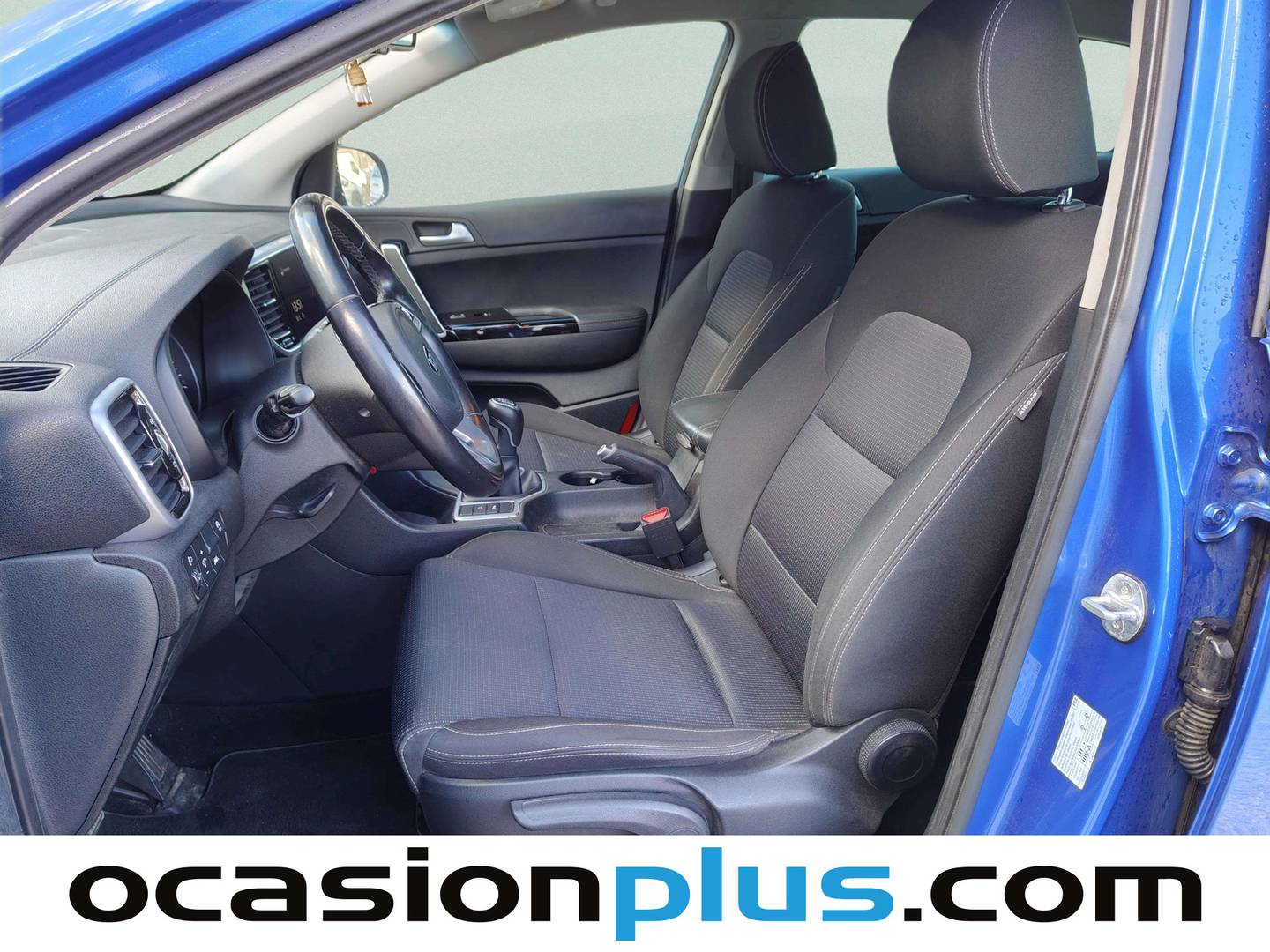 Foto KIA Sportage Kia Sportage 1.6 MHEV Black Edition (136 CV)