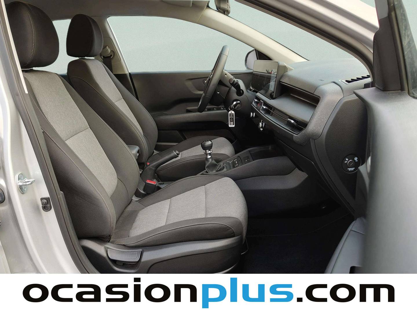 Fotos maletero KIA Stonic KIA Stonic 1.0 T-GDi MHEV Concept (115 CV)