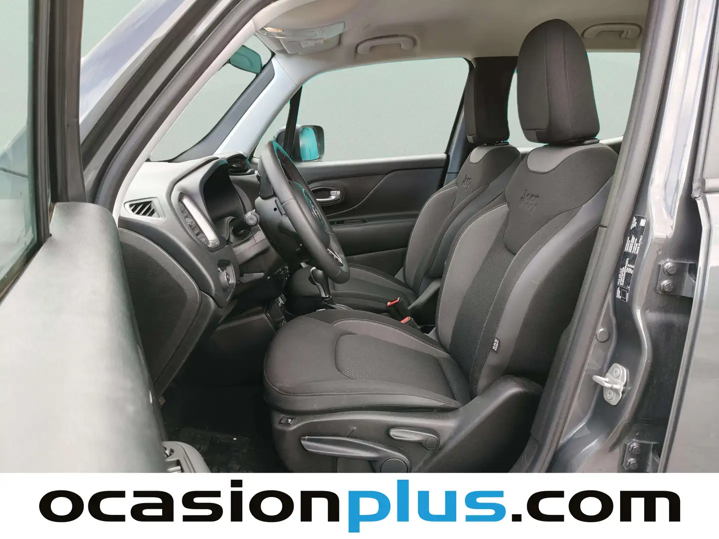 Foto Jeep Renegade Jeep Renegade 1.5 Limited ATX (130 CV)