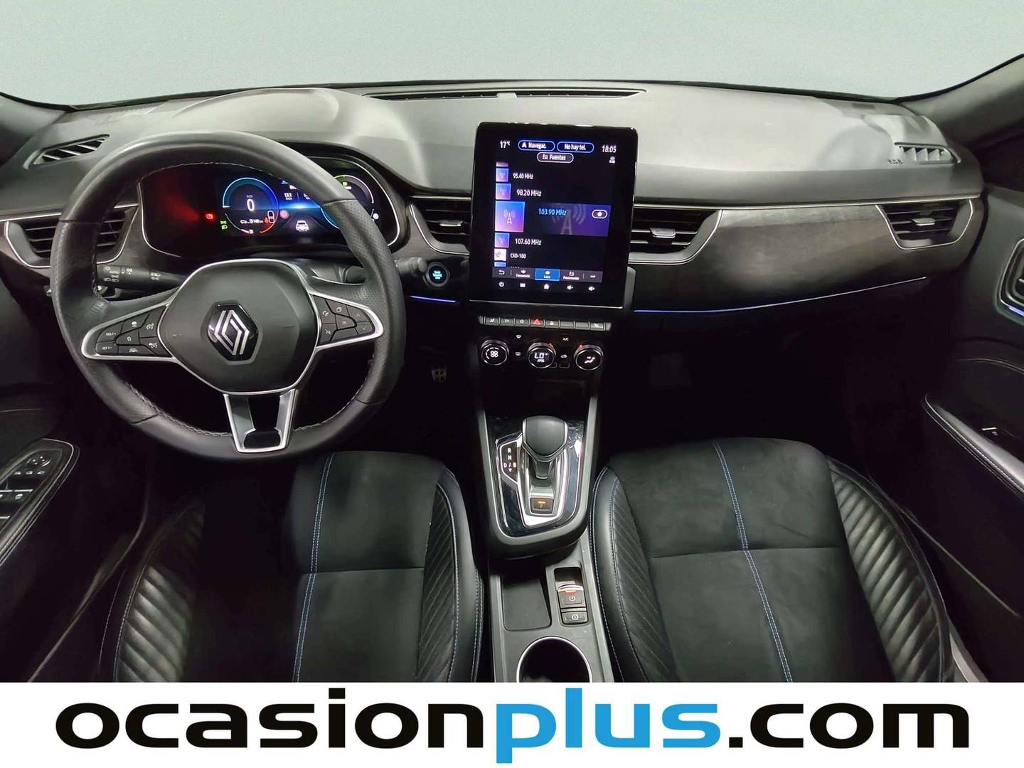Renault Arkana Renault Arkana Esprit Alpine full hybrid E-Tech (145 CV) de ocasión
