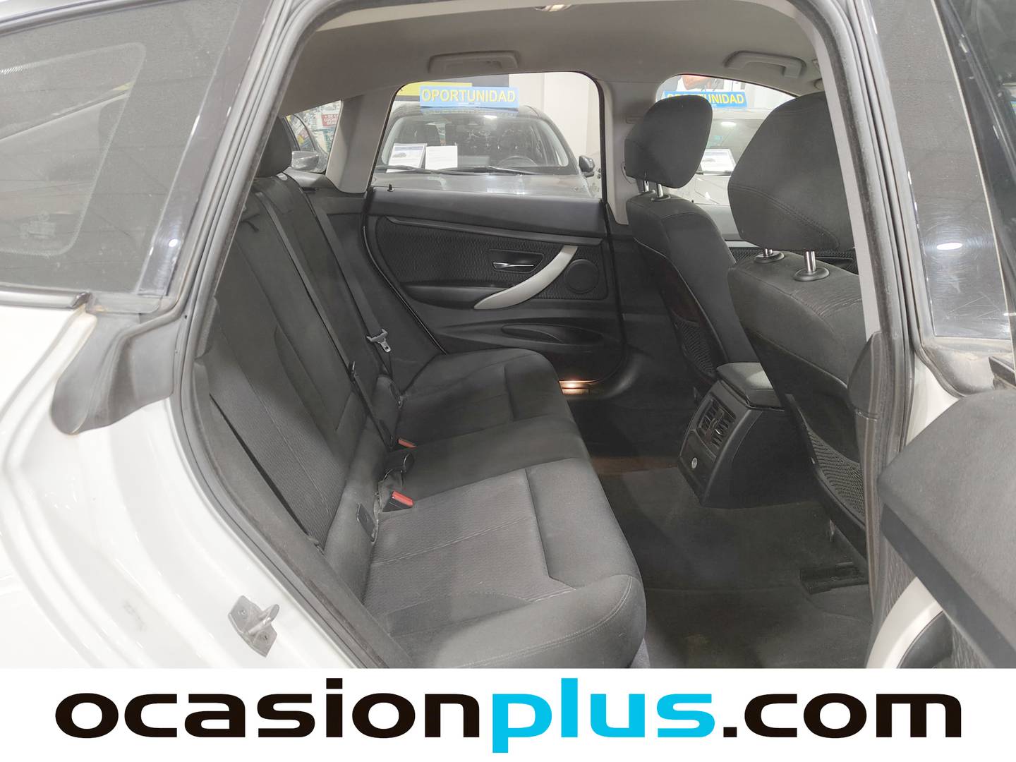 BMW Serie 3 BMW Serie 3 320d Gran Turismo (184 CV) automático