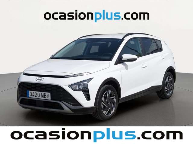 Hyundai Bayon 1.2 MPI Maxx (84 CV) de segunda mano