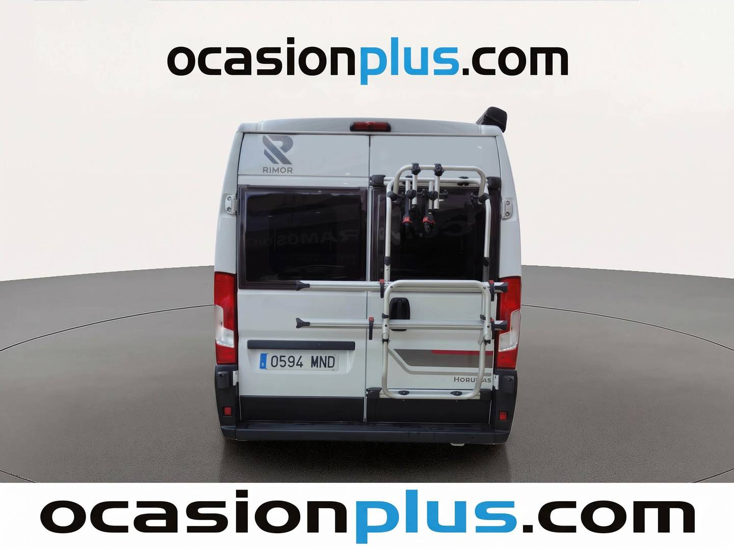 Rimor Horus 145 Rimor Horus 145 103kW (140CV) 4 Plazas diésel