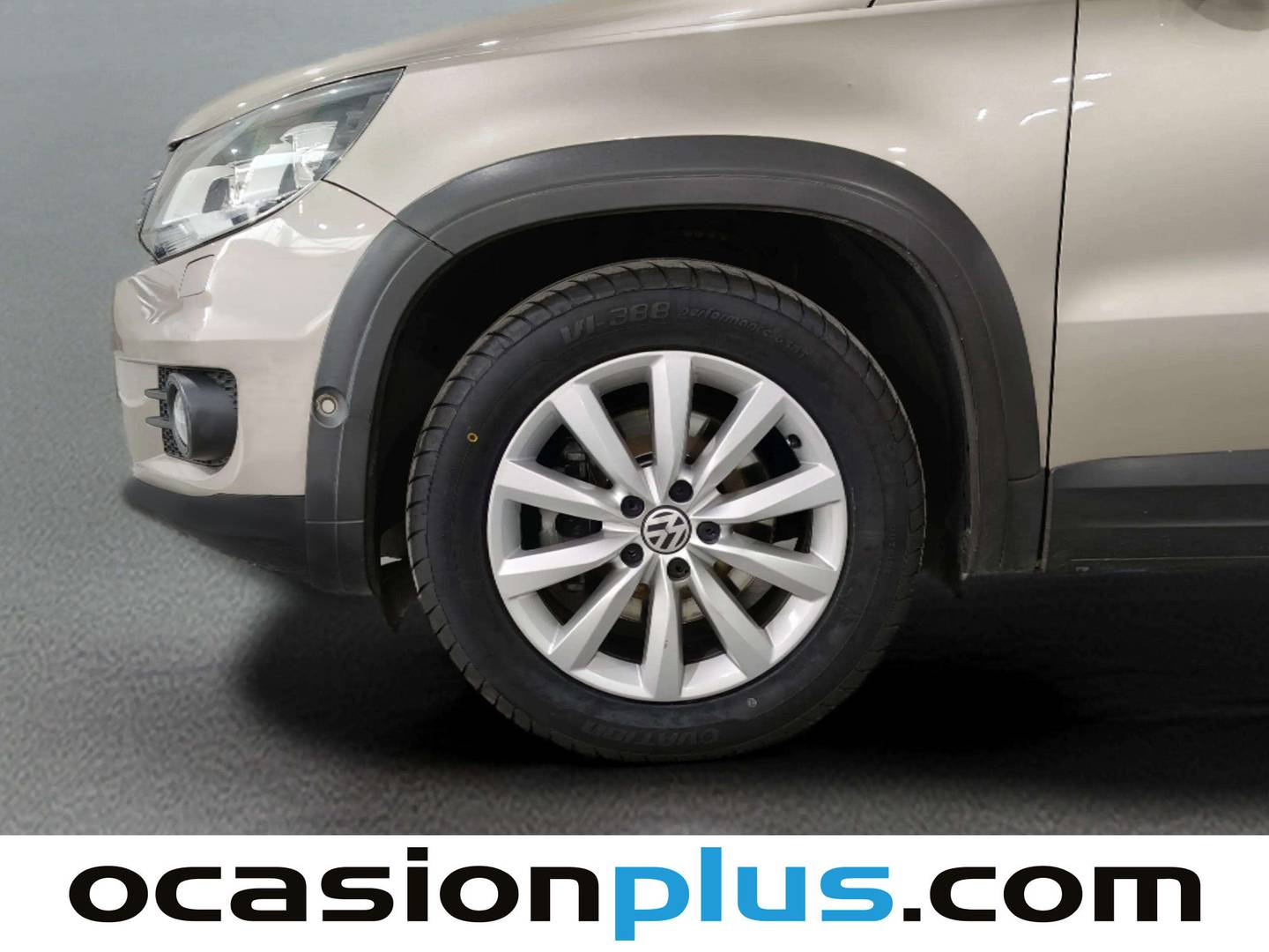 Volkswagen Tiguan Volkswagen Tiguan 2.0 TDI BMT 4x2  (110 CV) de ocasión