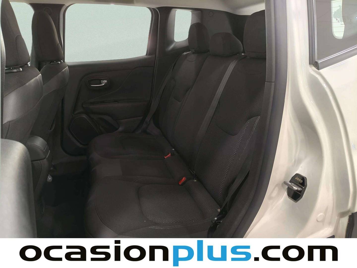 Foto asientos traseros Jeep Renegade Jeep Renegade 1.0G Night Eagle II 4x2 (120 CV)