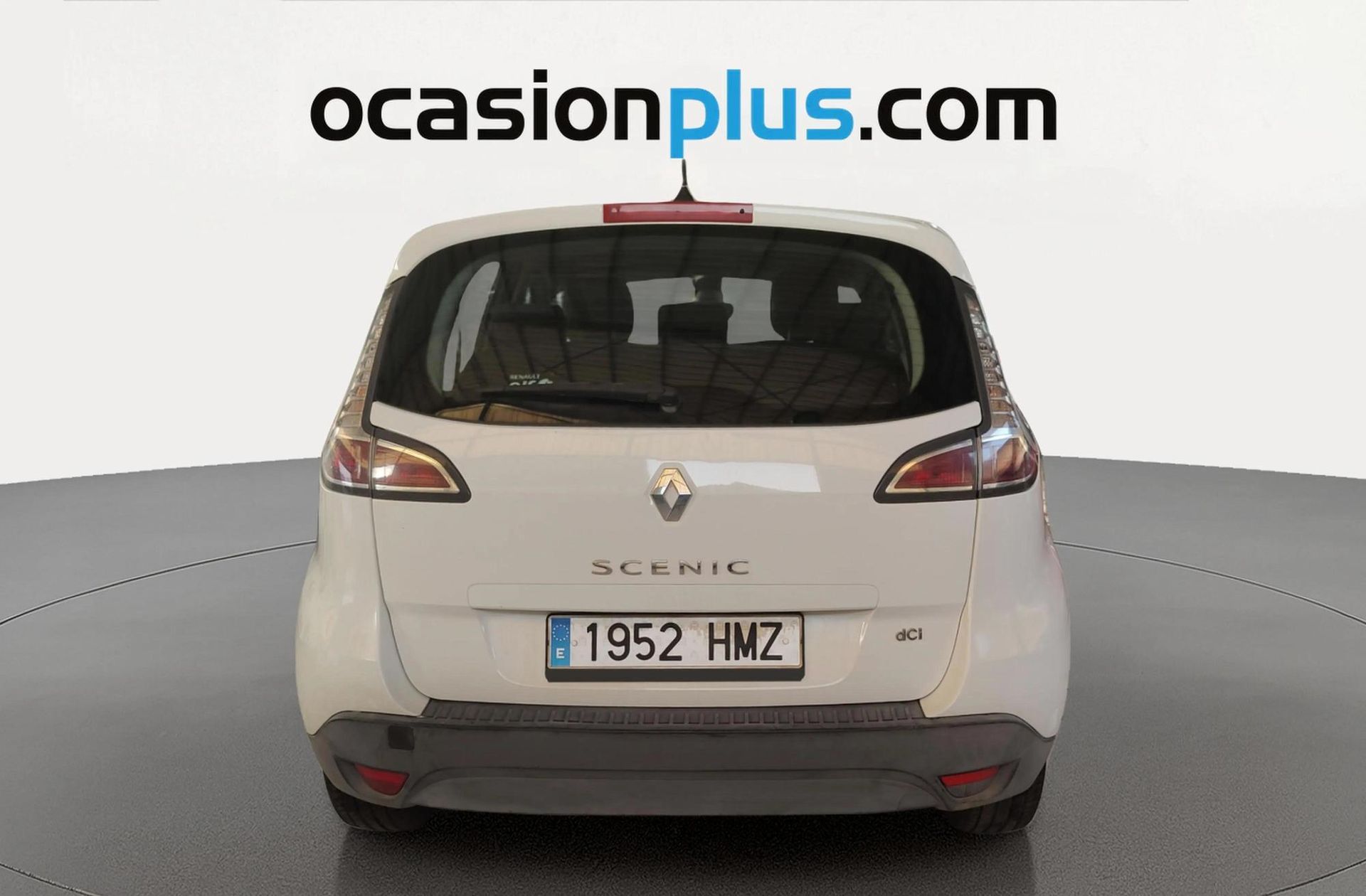 Renault Scénic dCi 95 Expression - foto 12