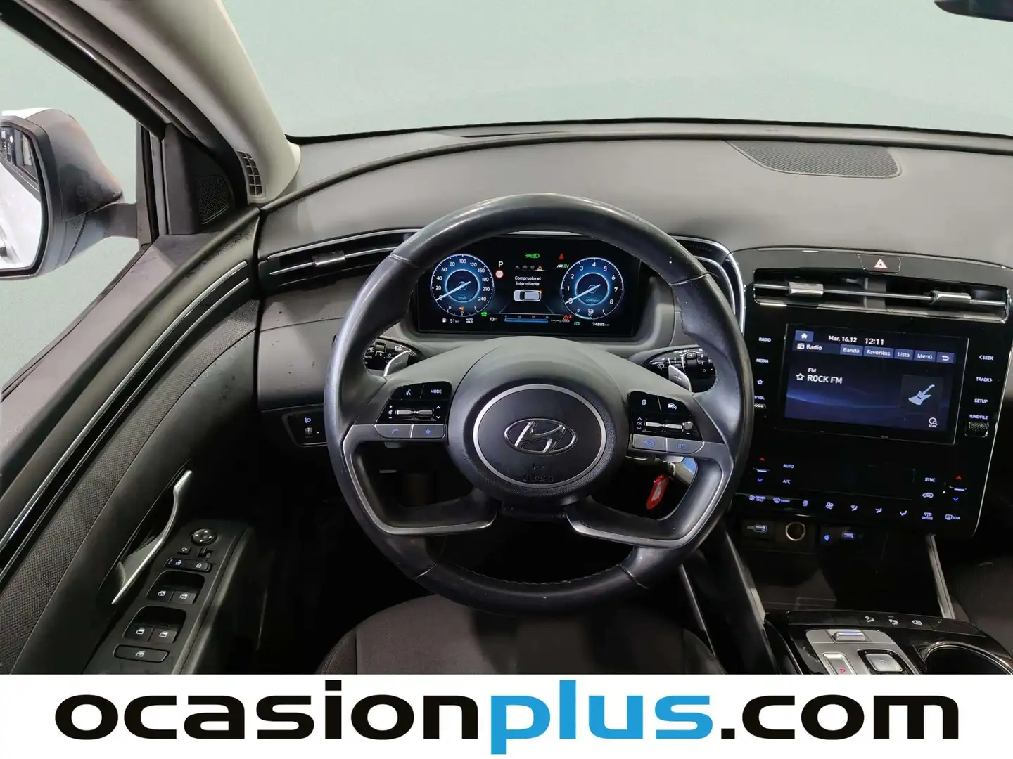 Foto Hyundai Tucson Hyundai Tucson 1.6 TGDI HEV Maxx Auto (230 CV)