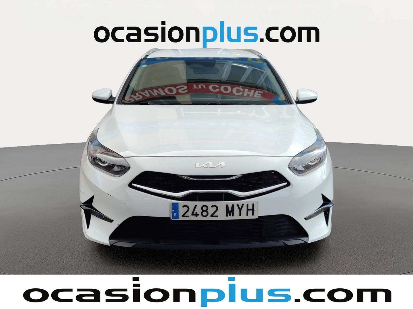Foto KIA Ceed Tourer Kia Ceed Tourer 1.0 T-GDi Drive (100 CV)