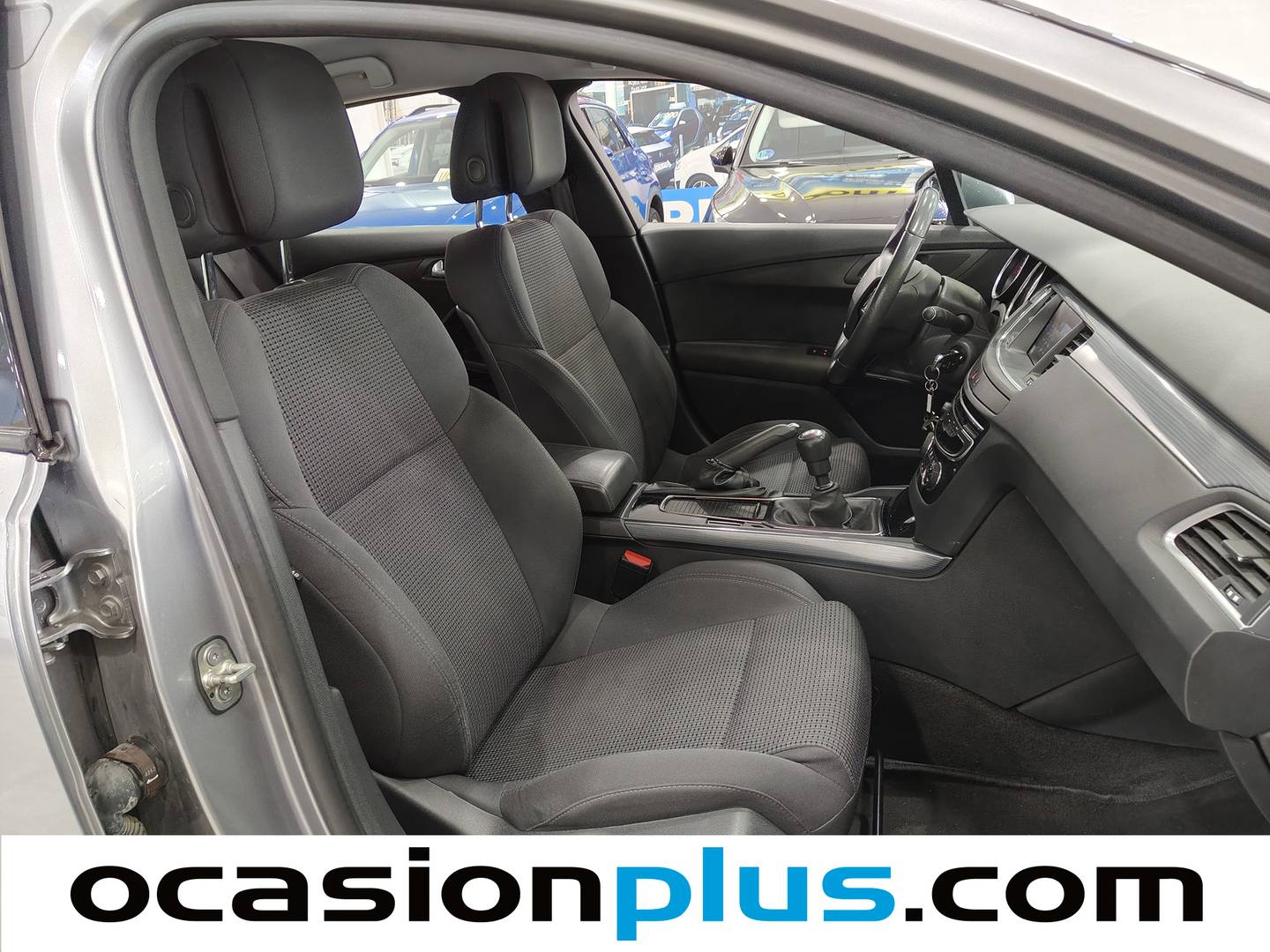 Peugeot 508 Peugeot 508 2.0 HDI Active (140 CV) manual