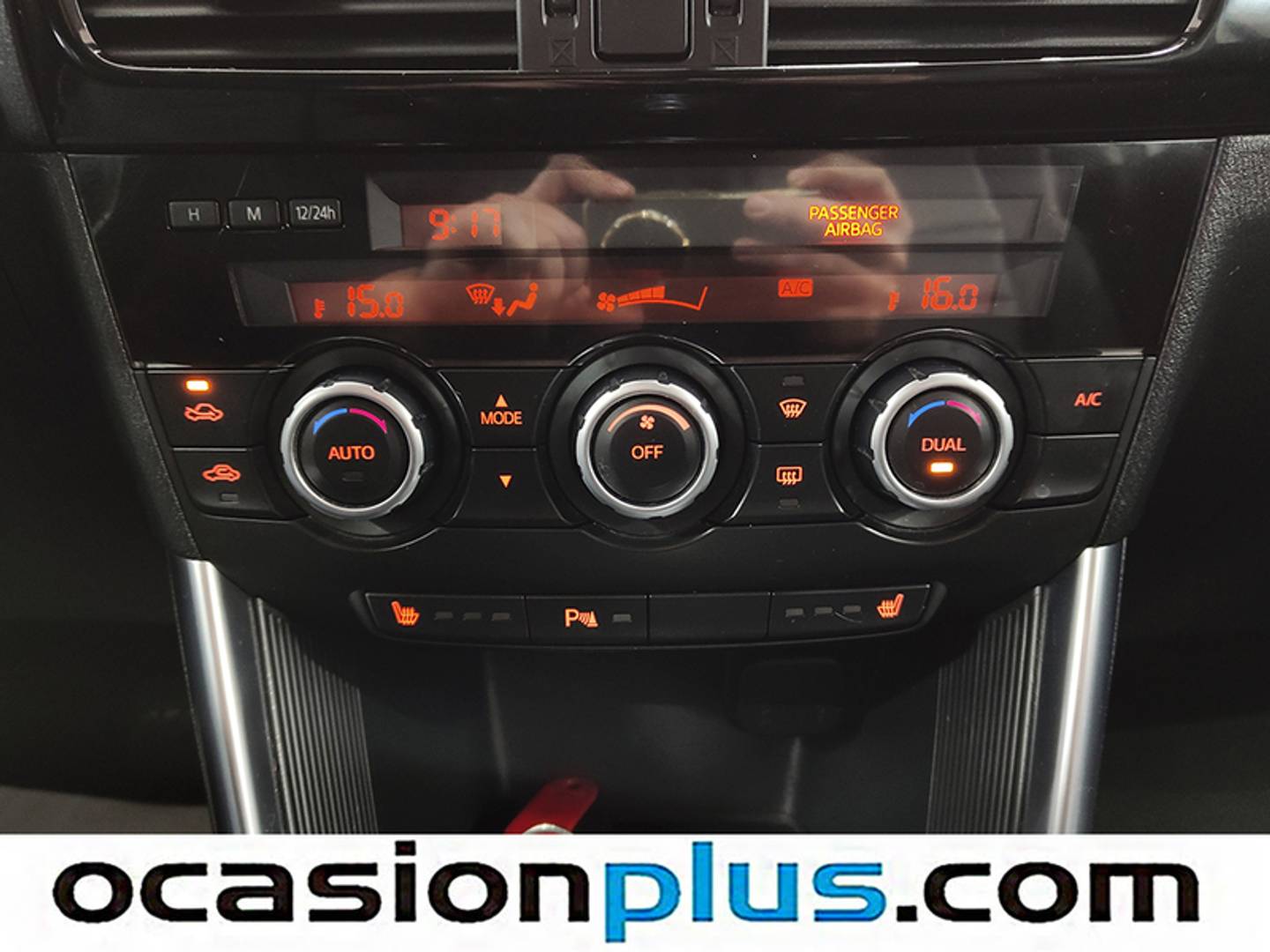 Foto Mazda CX-5 Mazda CX-5 2.2 DE Luxury 4WD AT (175 CV)