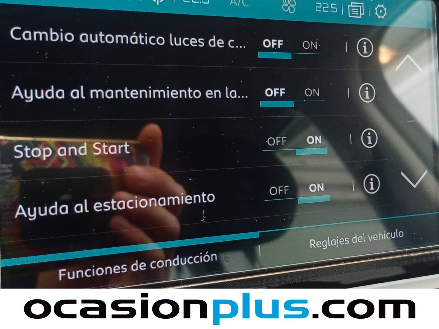 Citroën Grand C4 Spacetourer Citroën Grand C4 Spacetourer BlueHDi 130 Shine Pack (130 CV)7 Plazas diésel