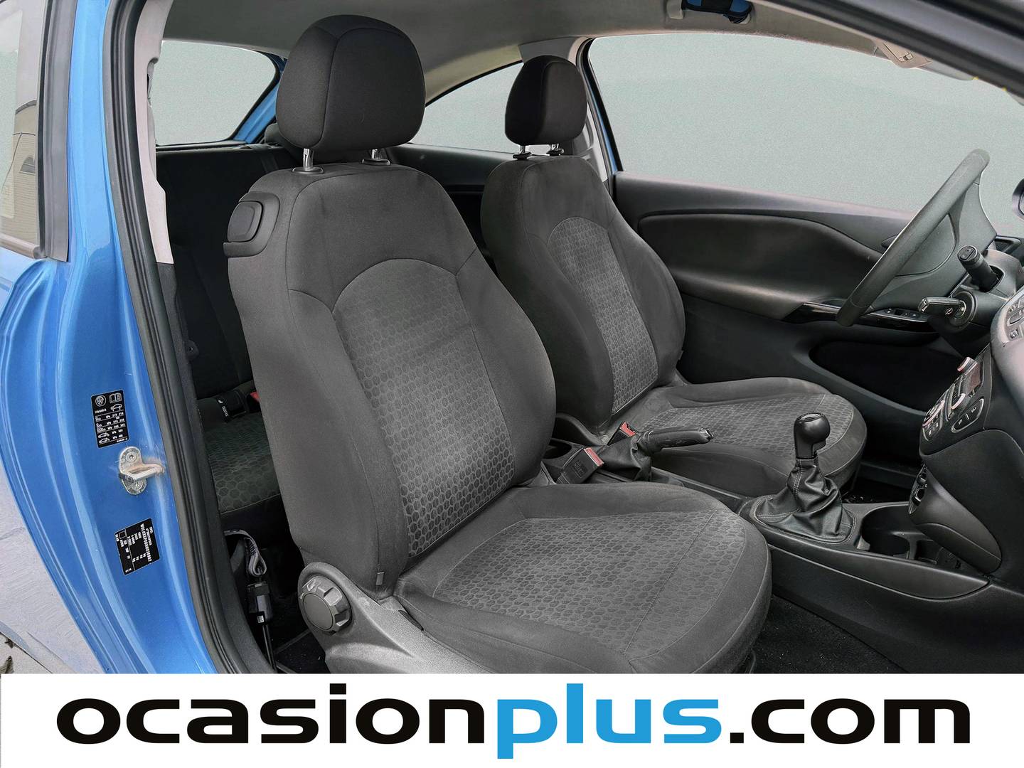 Foto Opel Corsa Opel Corsa 1.4 Expression (75 CV)