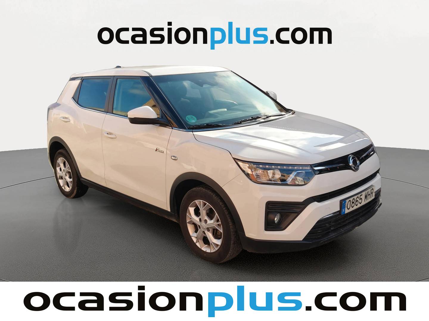 SsangYong Tivoli SsangYong Tivoli G12T Urban Plus (128 CV) de ocasión