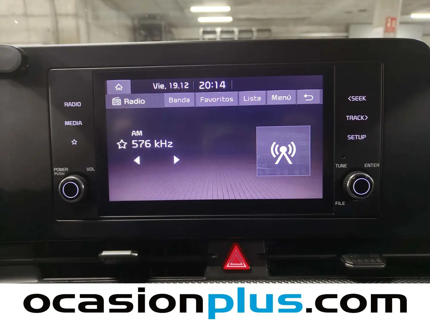 Foto KIA Sportage Kia Sportage 1.6 T-GDi Concept 4X2 (150 CV)