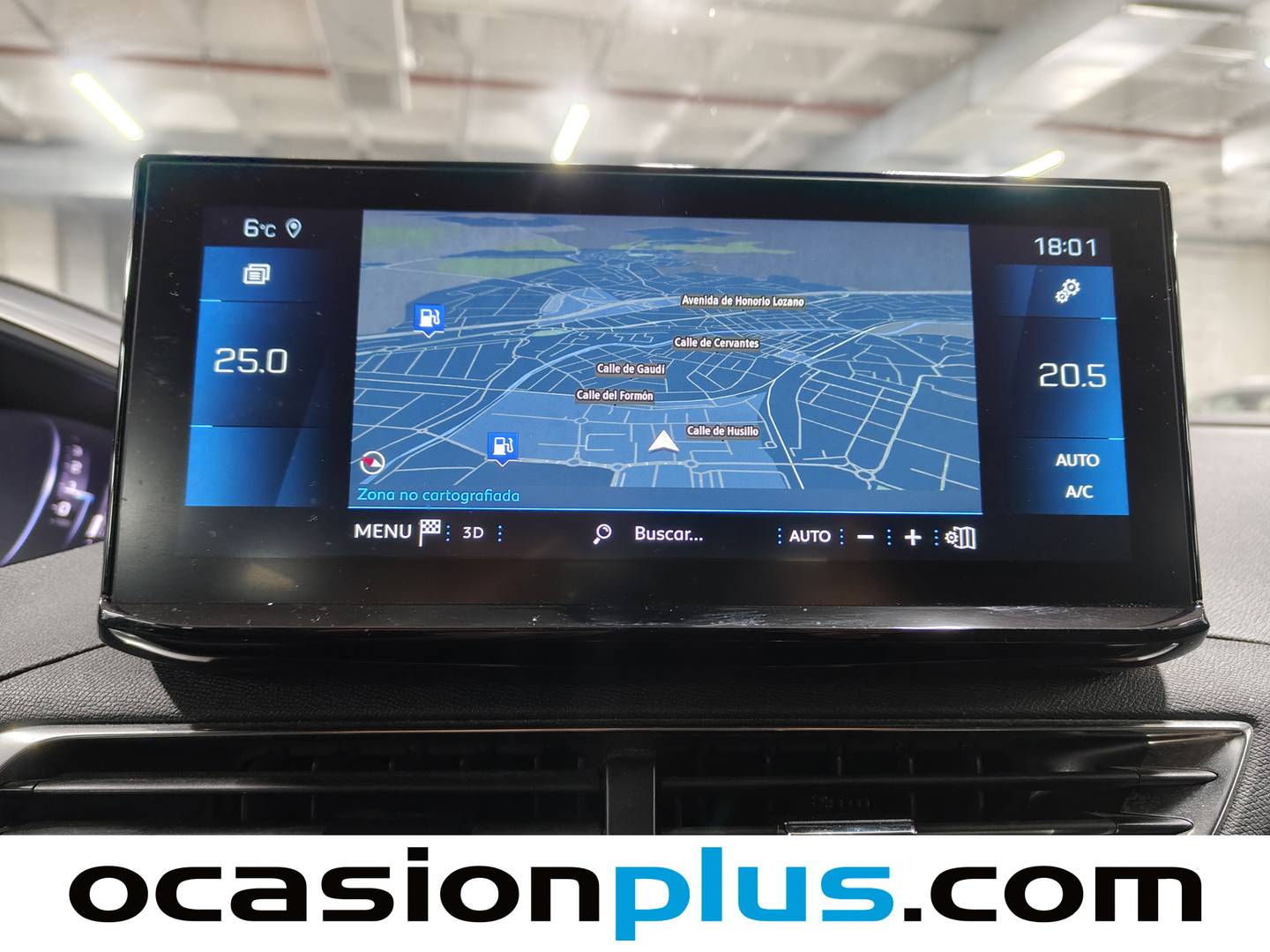 Peugeot 3008 Peugeot 3008 PureTech 130 S&S Allure Pack (130 CV) gasolina