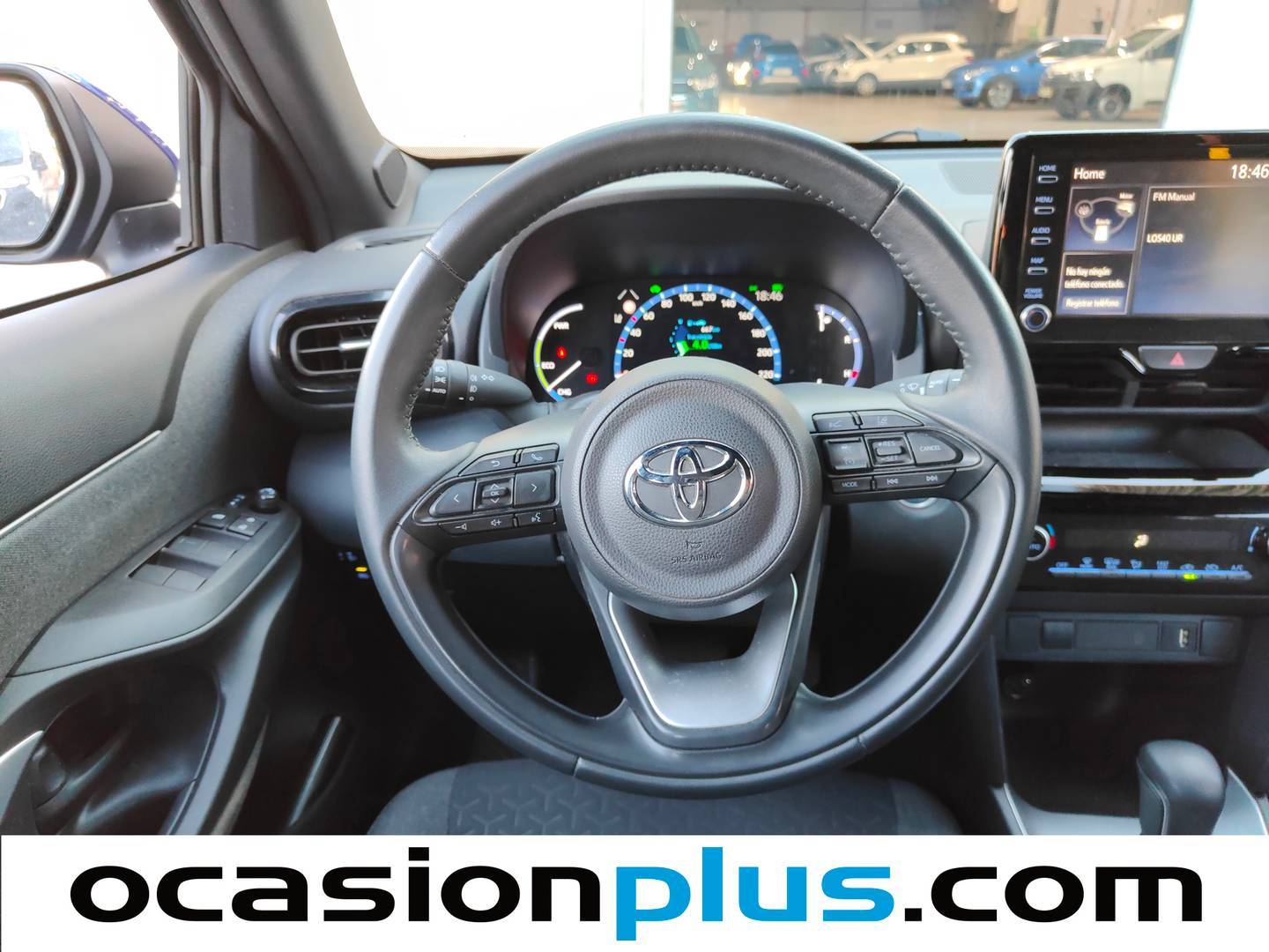 Toyota Yaris Cross Toyota Yaris Cross 120H Active Tech Pack Confort (116 CV) de segunda mano