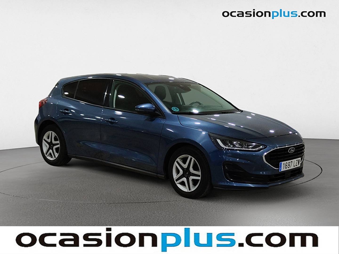 Foto Ford Focus Ford Focus 1.5 Ecoblue Trend+ Auto (120 CV)