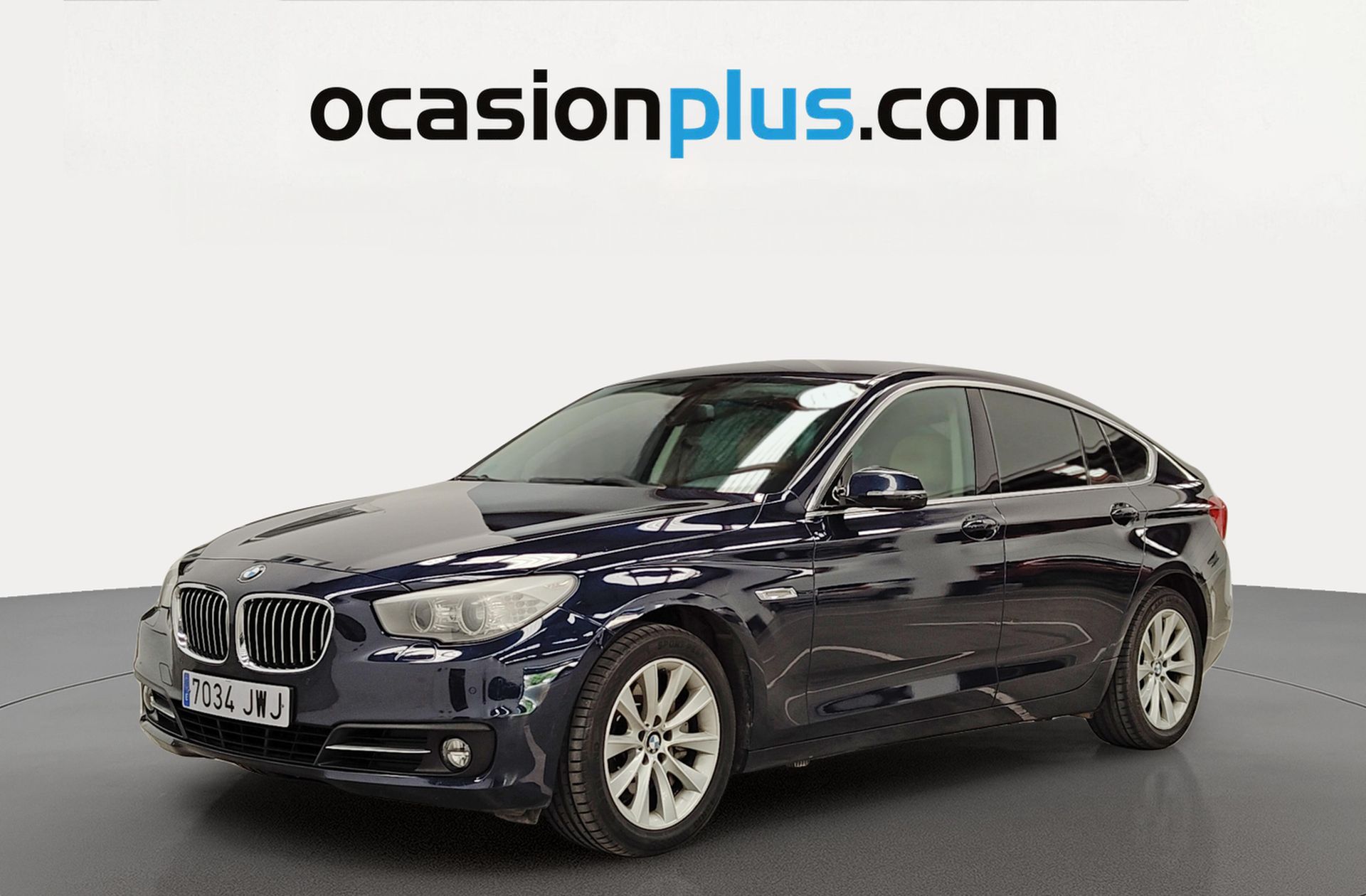 BMW Serie 5 520d Gran Turismo