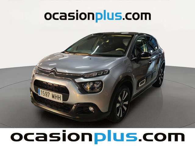 Citroën C3 PureTech 110 S&S Shine EAT6 (110 CV) de segunda mano