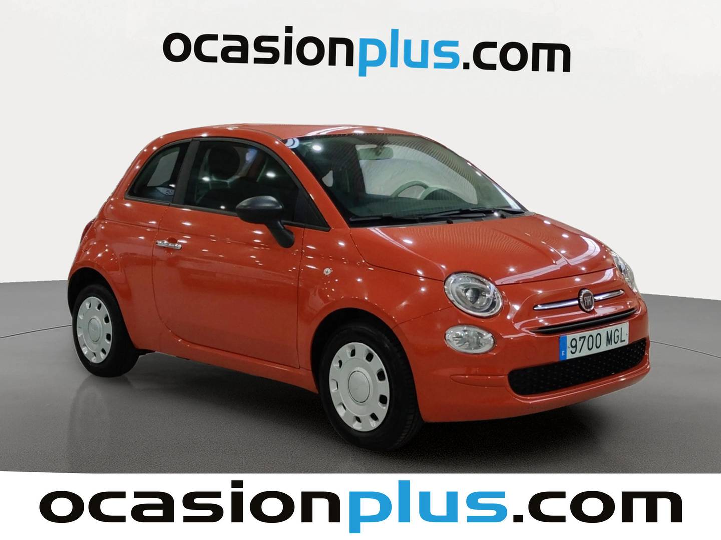 Fiat 500 Fiat 500 1.0 Hybrid Monotrim (70 CV) de ocasión