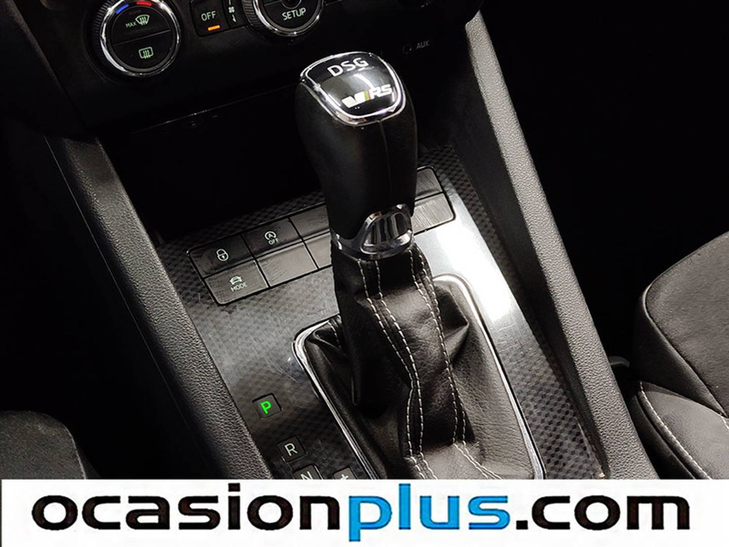 Foto Skoda Octavia Skoda Octavia Combi 2.0 TDI RS (184 CV) DSG