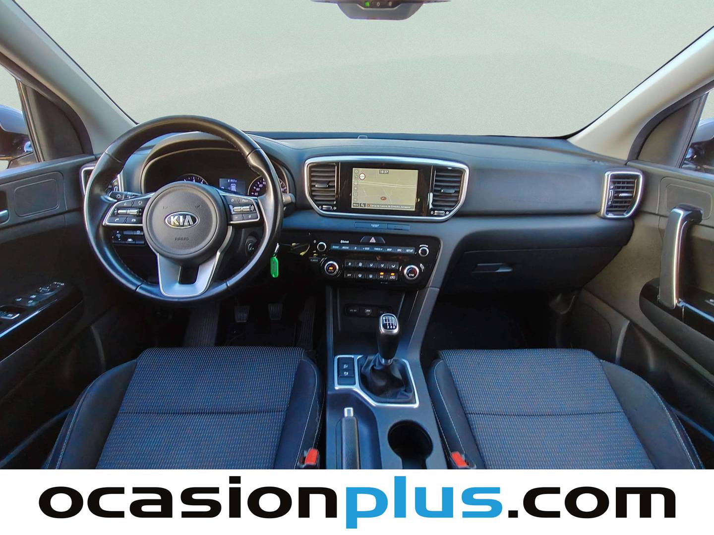 KIA Sportage KIA Sportage 1.6 GDi Drive 4x2 (132 CV) de ocasión