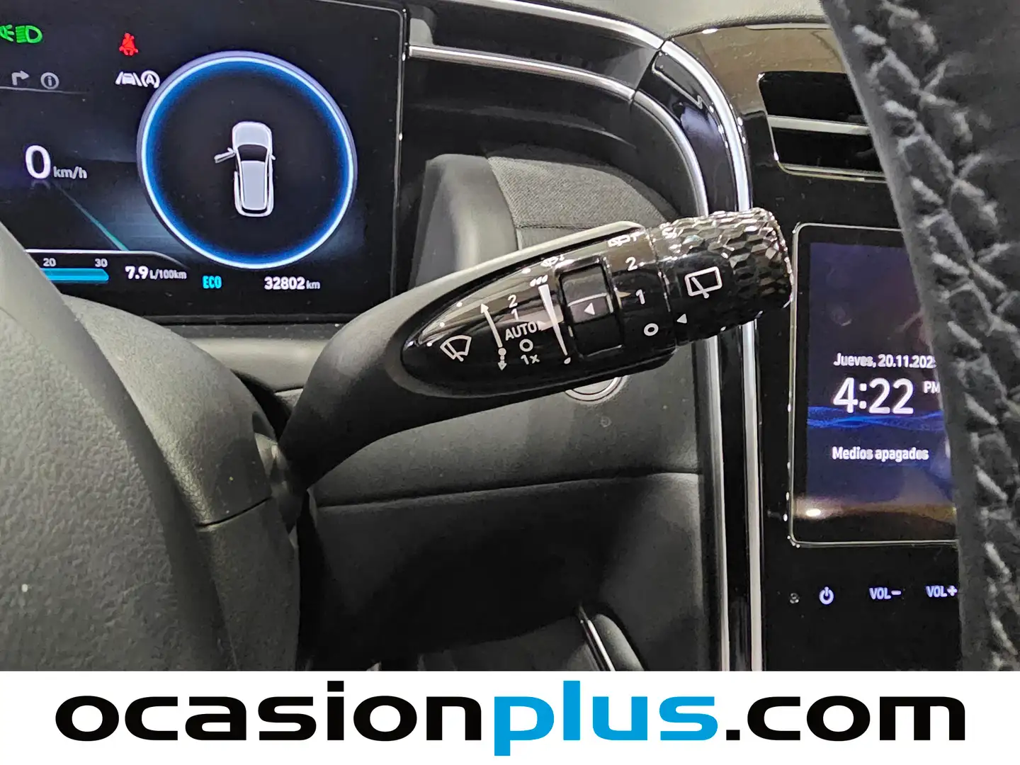 Foto Hyundai Tucson Hyundai Tucson 1.6 TGDI 48V Tecno 2C (150 CV)