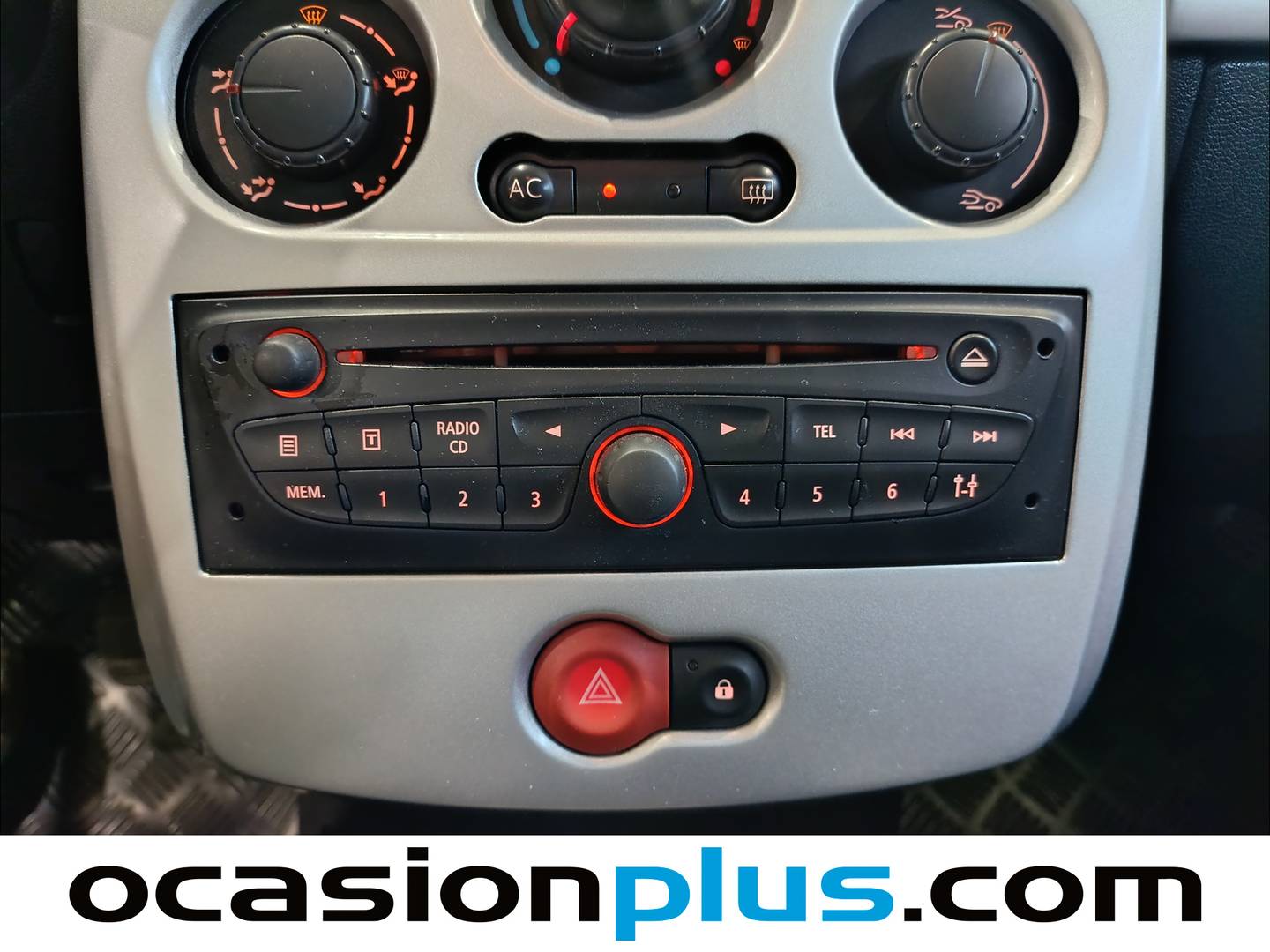 Accesorios del Renault Clio Renault Clio Business dCi (75 CV)
