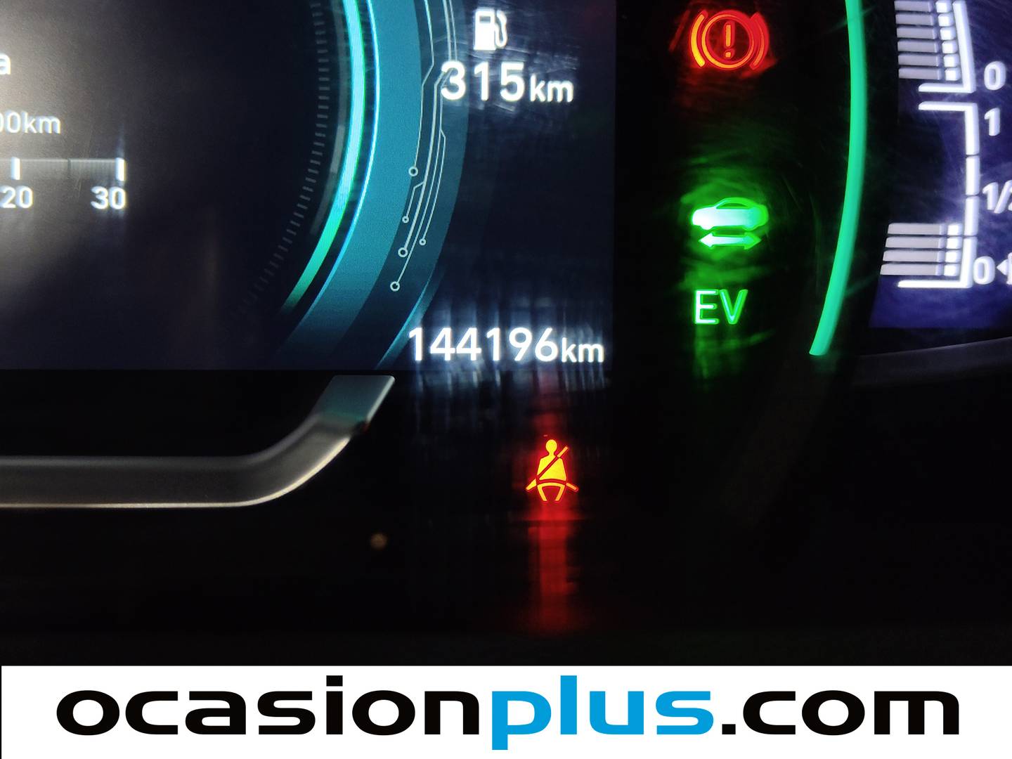 Hyundai IONIQ Hyundai Ioniq 1.6 GDI HEV Tecno DT (141 CV) 141cv