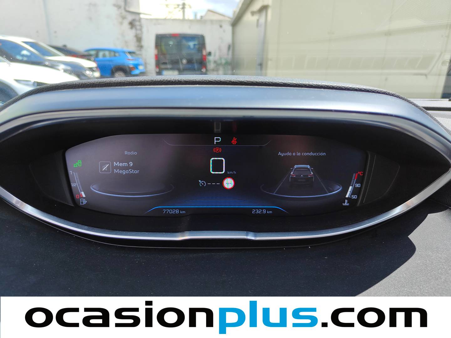Peugeot 5008 Peugeot 5008 1.6L THP Allure EAT6 (165 CV) 7 Plazas seminuevo