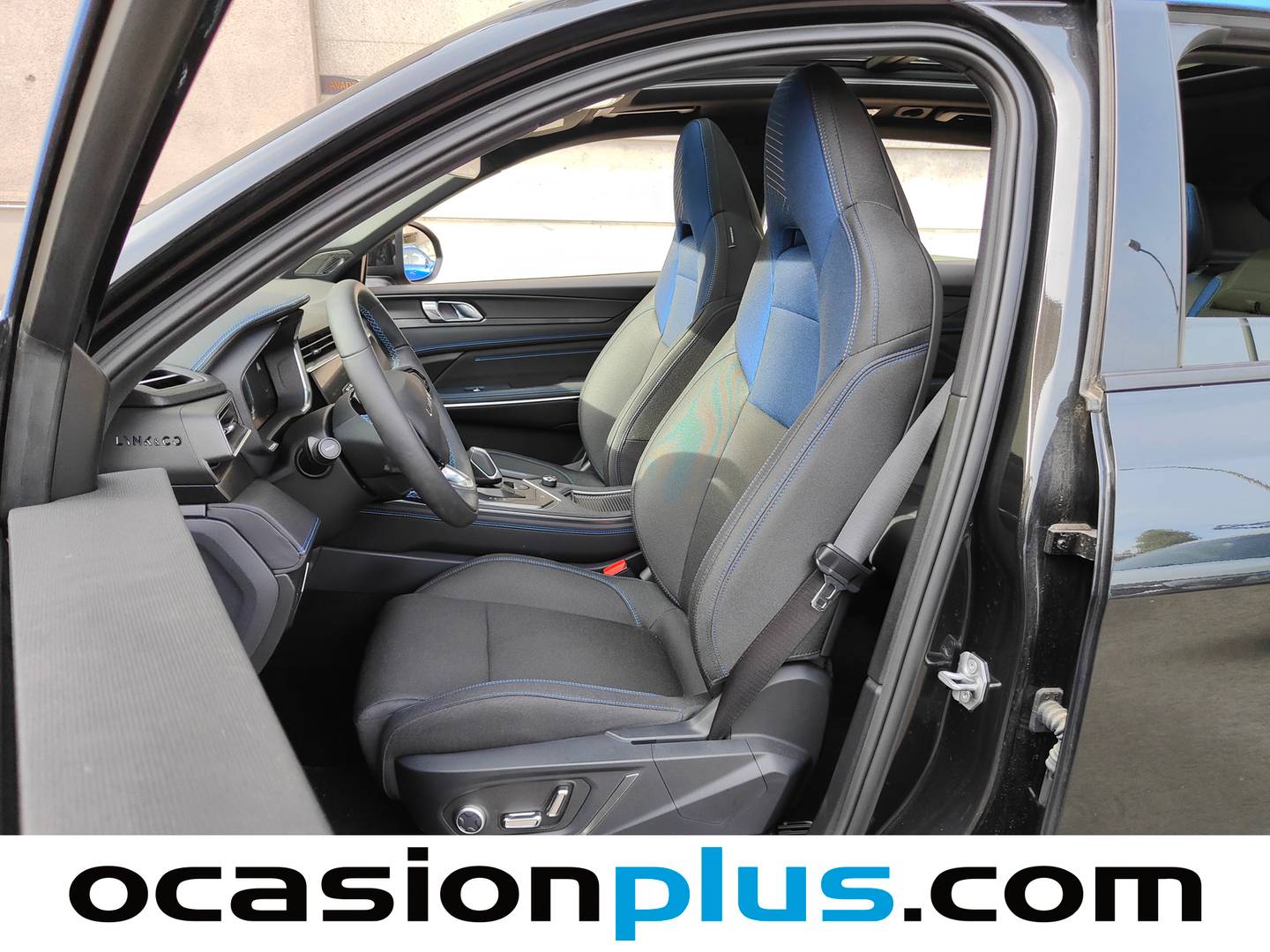 Foto Lynk & Co 01 Lynk & Co 01 1.5 PHEV 6.6kW (261 CV)